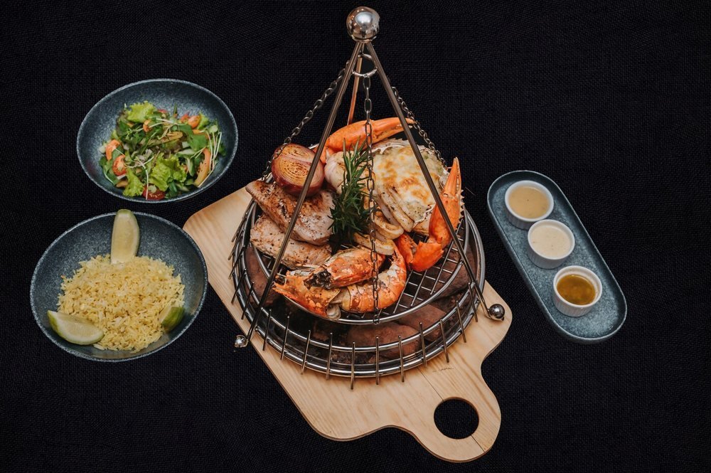 Seafood