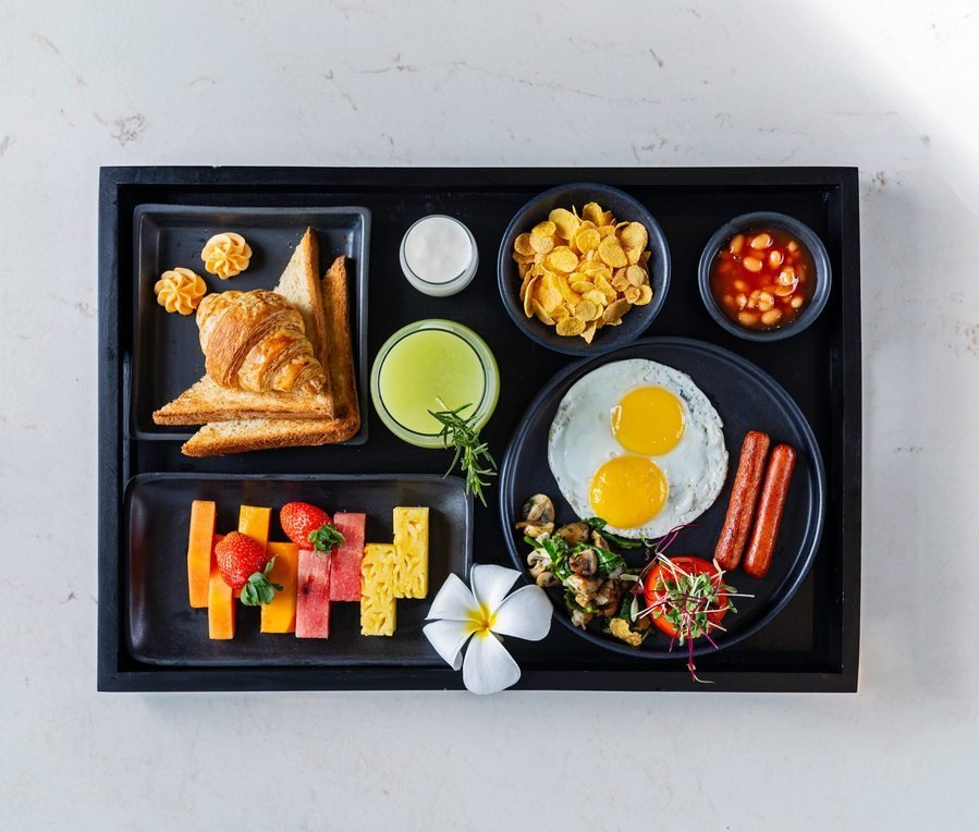 Breakfast