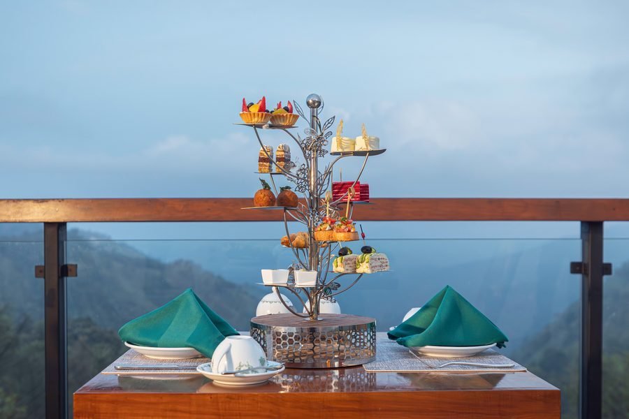 High Tea